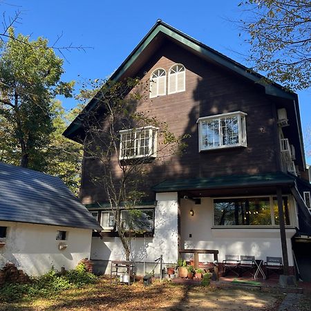 Pension Razteca Hakuba Exterior photo