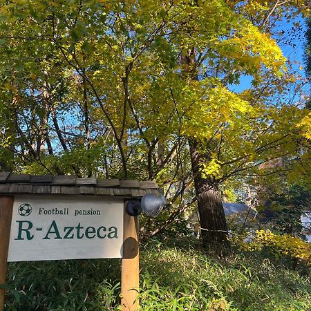 Pension Razteca Hakuba Exterior photo
