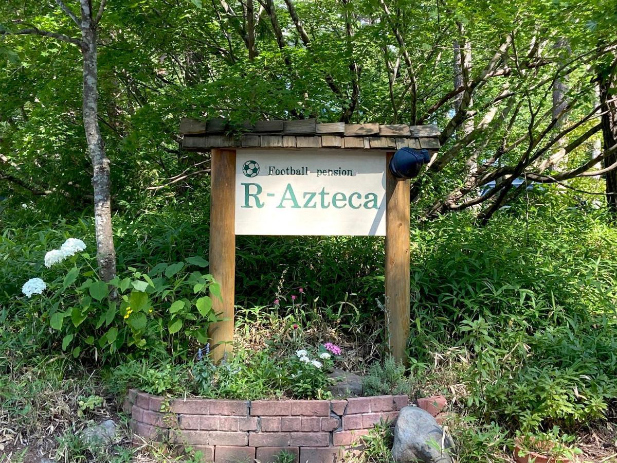 Pension Razteca Hakuba Exterior photo