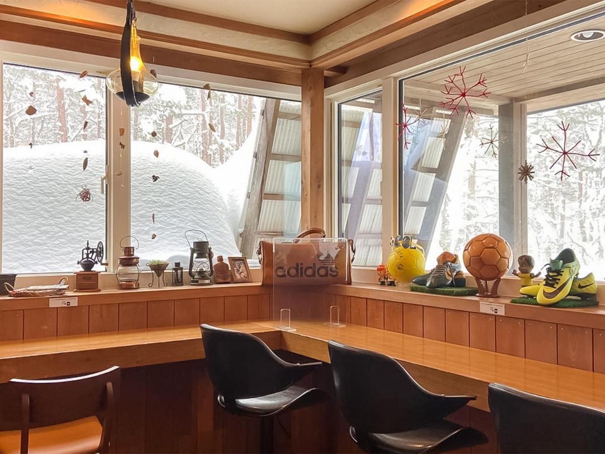 Pension Razteca Hakuba Exterior photo