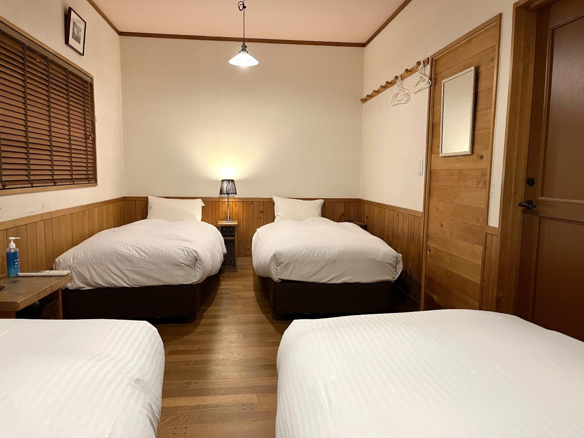 Pension Razteca Hakuba Exterior photo