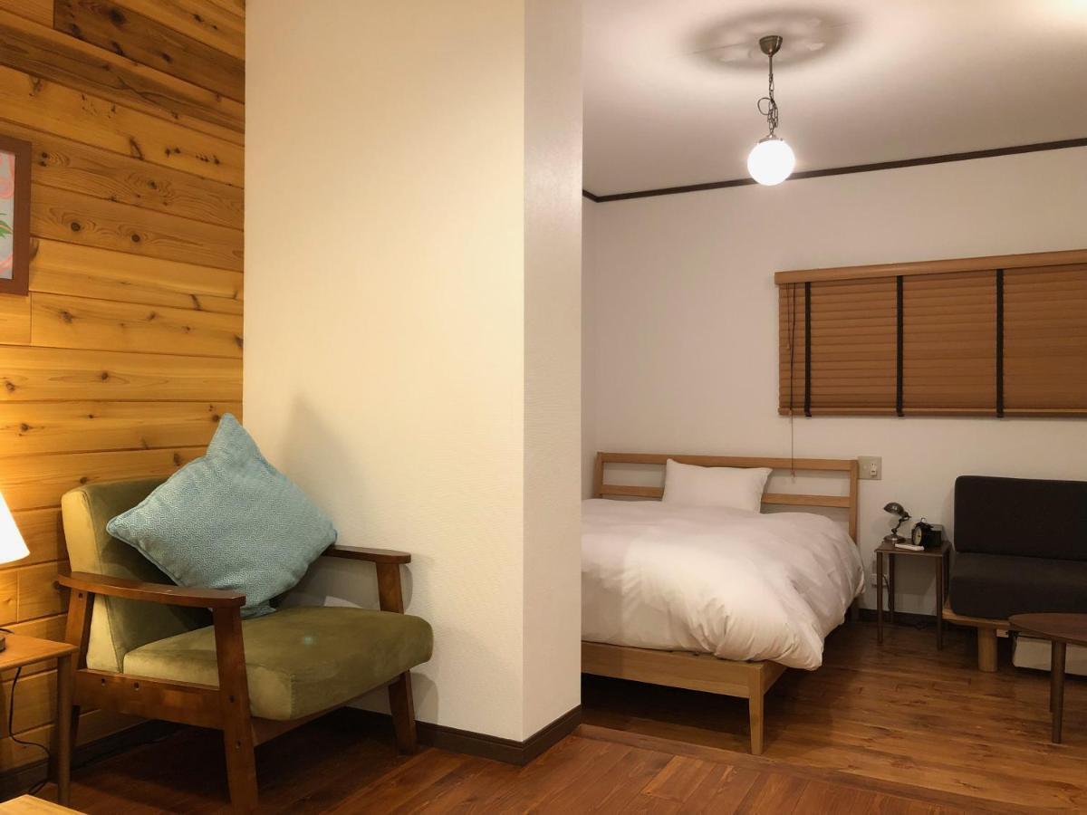 Pension Razteca Hakuba Exterior photo